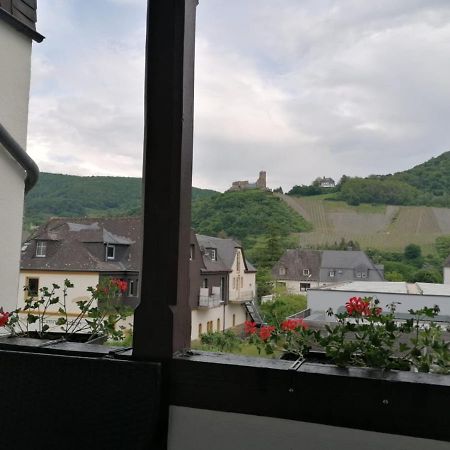 Mosel-Ferienwohnung Bewo Bernkastel-Kues Exterior foto