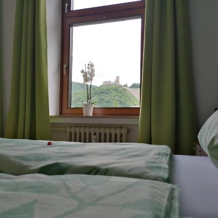 Mosel-Ferienwohnung Bewo Bernkastel-Kues Exterior foto