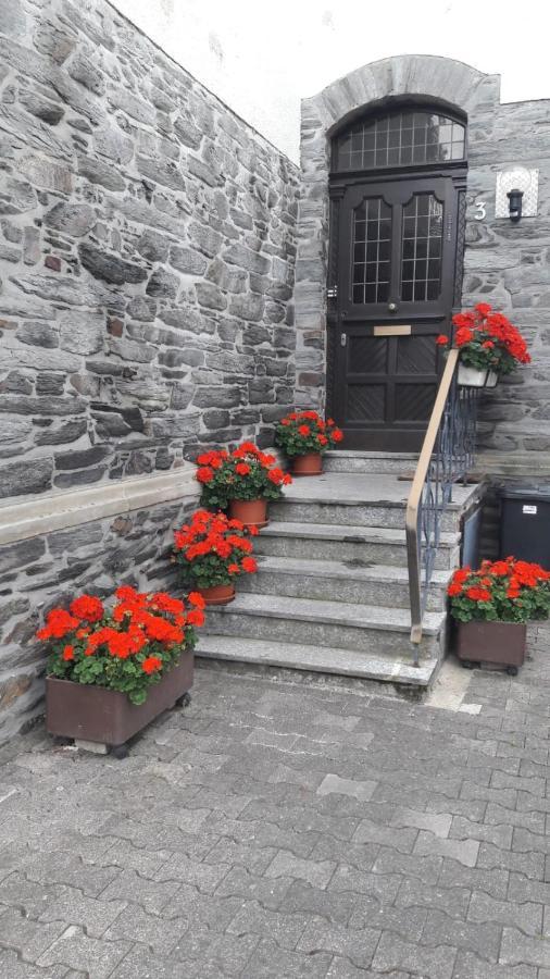 Mosel-Ferienwohnung Bewo Bernkastel-Kues Exterior foto